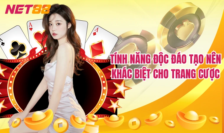 123B – Nền Tảng Cá Cược Dẫn Đầu Xu Hướng Giải Trí 2024 2 Tính năng độc đáo tạo nên khác biệt cho trang cược