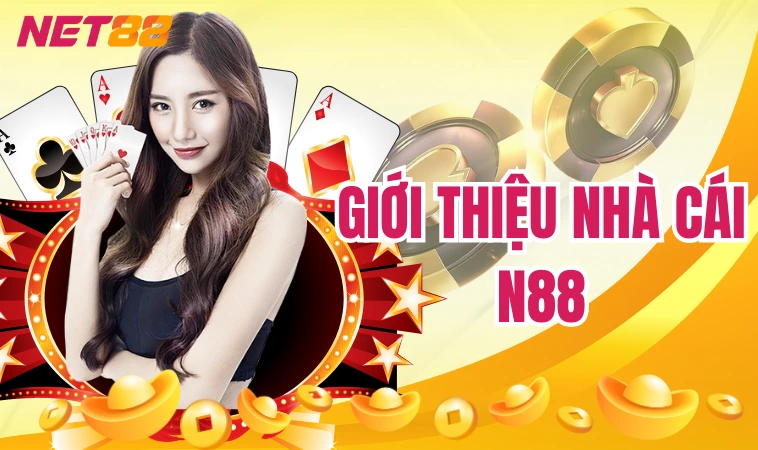 N88: Sân Chơi Cá Cược Đỉnh Chóp, Khuyến Mãi Thả Ga 2024 1 Giới thiệu nhà cái N88