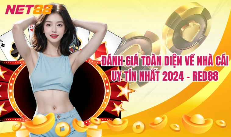 Red88: Đánh Giá Chi Tiết Về Nhà Cái Hàng Đầu Việt Nam 1 Đánh giá toàn diện về nhà cái uy tín nhất 2024 - Red88